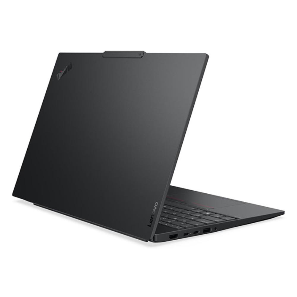 Laptop Lenovo ThinkPad E16 GEN 3 (Ultra 5 135H/ 16GB/ 512GB SSD/ 16 inch WUXGA/ NoOS/ Black/ Vỏ nhôm/ 2Y)