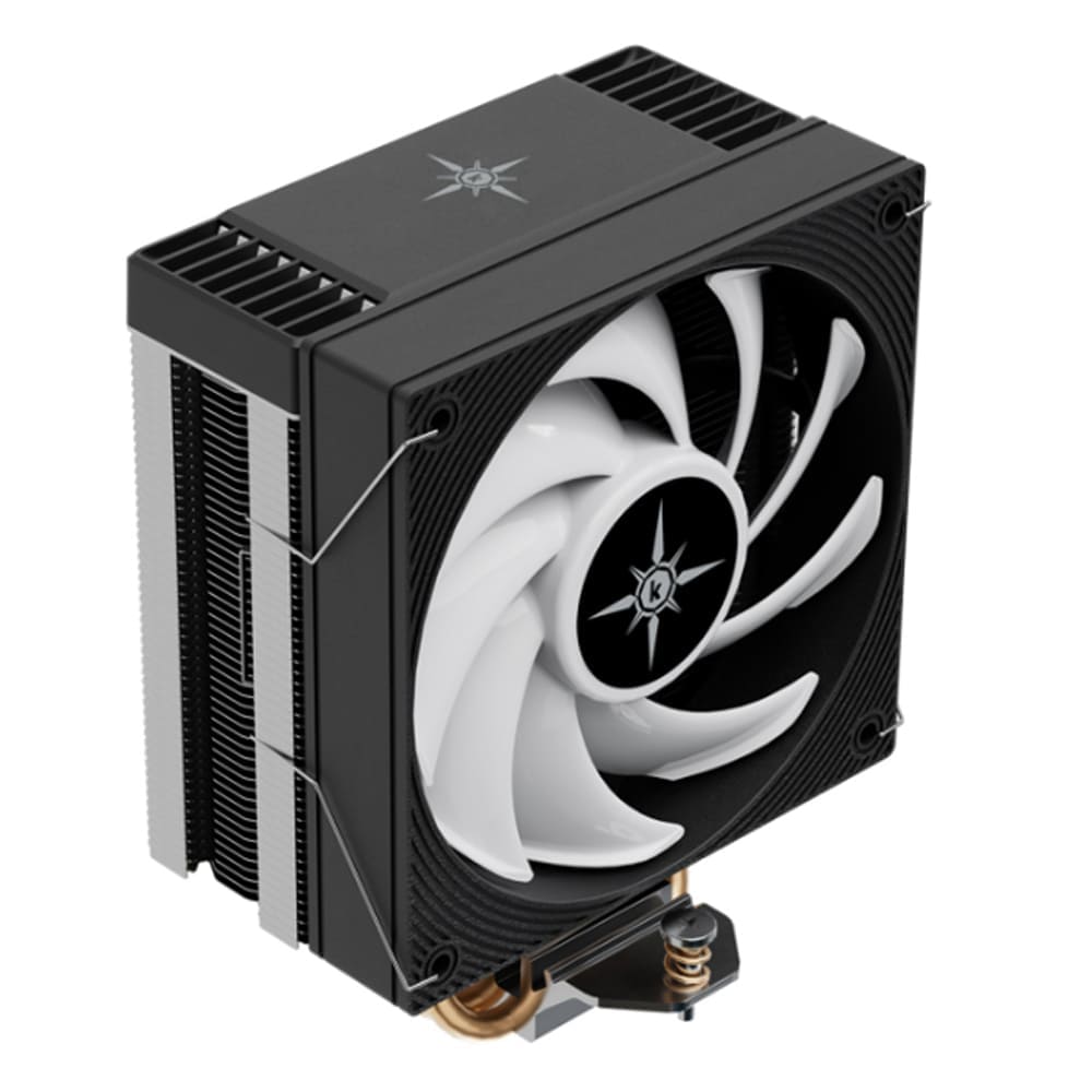 Tản nhiệt CPU KENOO ESPORT TK100 - Màu Đen RGB