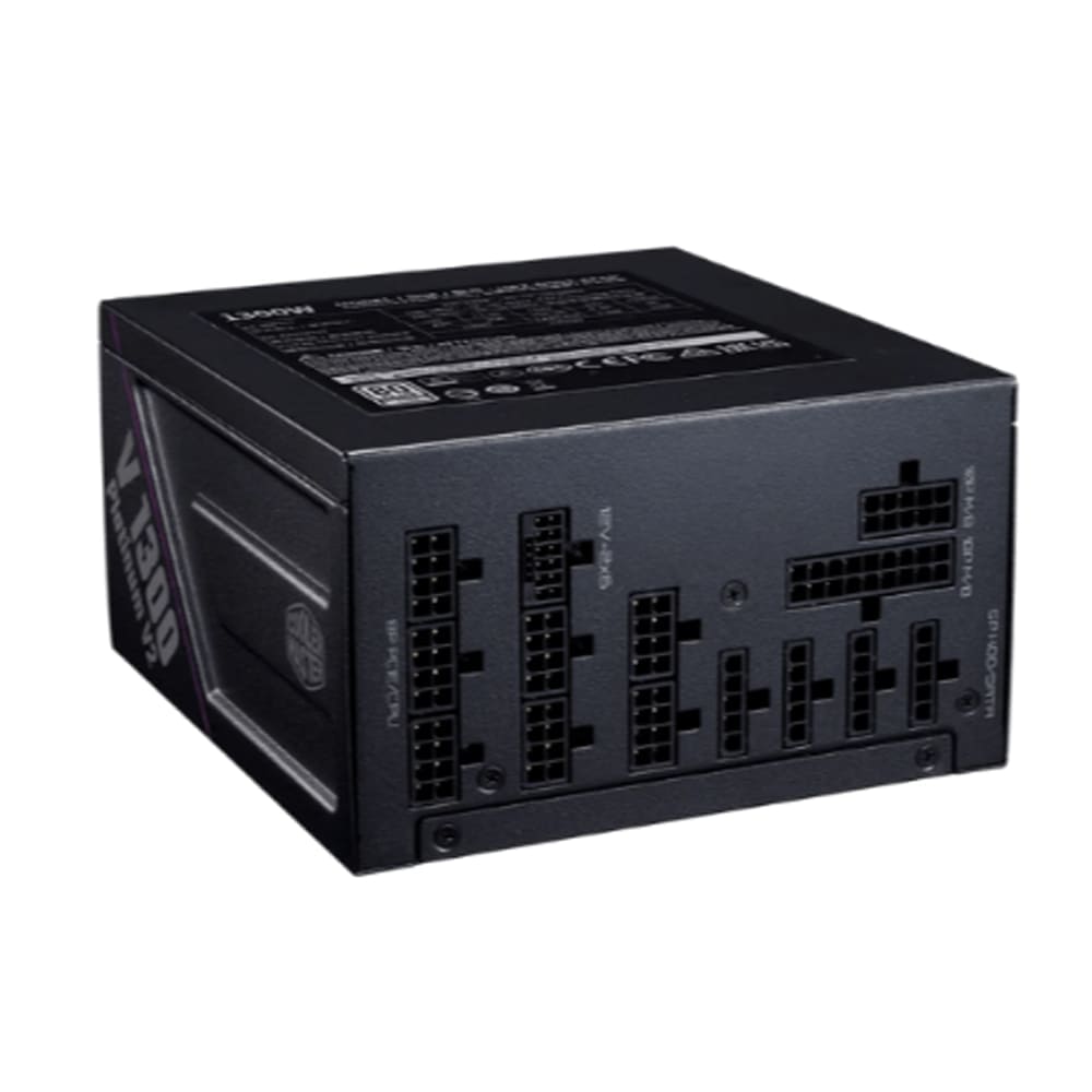 Nguồn máy tính Cooler Master V Platinum 1300 V2 (1300W/ 80 Plus Platinum/ Full-Modular/ ATX/ Đen)