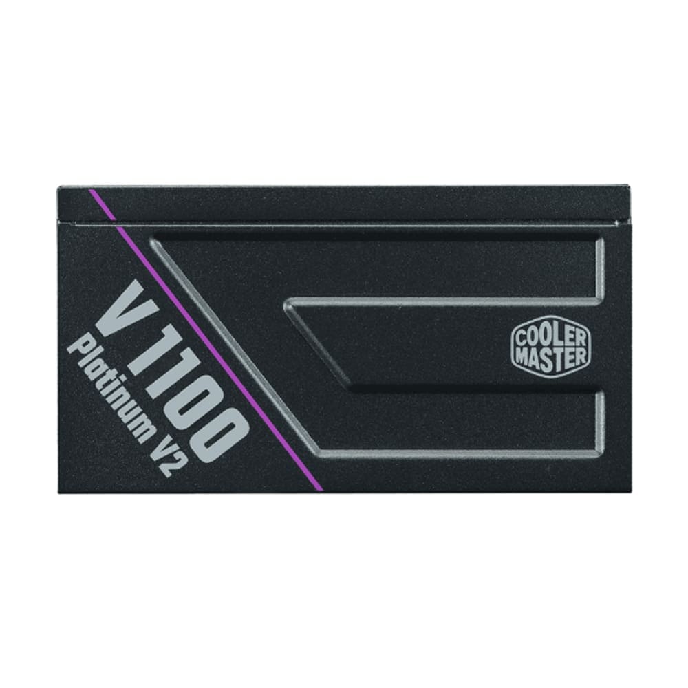 Nguồn máy tính Cooler Master V Platinum 1100 V2 (1100W/ 80 Plus Platinum/ Full-Modular/ ATX/ Đen)