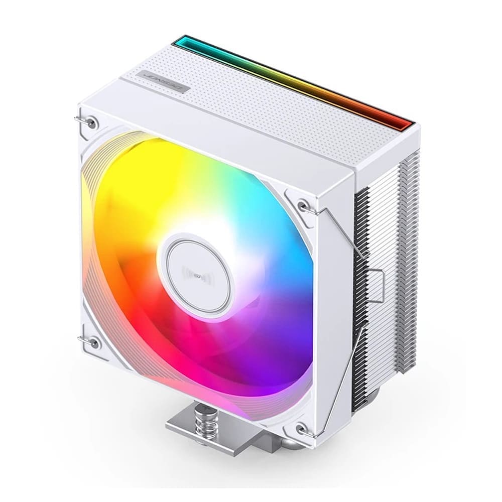 Tản nhiệt CPU JONSBO CB40 White (LED ARGB)