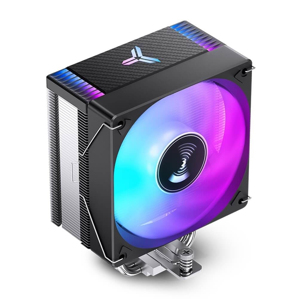 Tản nhiệt CPU JONSBO CR-1000E Black (Intel Only)