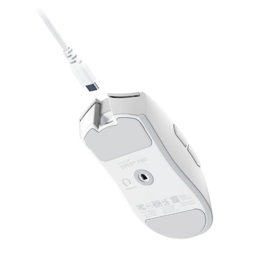 Chuột Gaming không dây Razer Viper V4 Pro - White