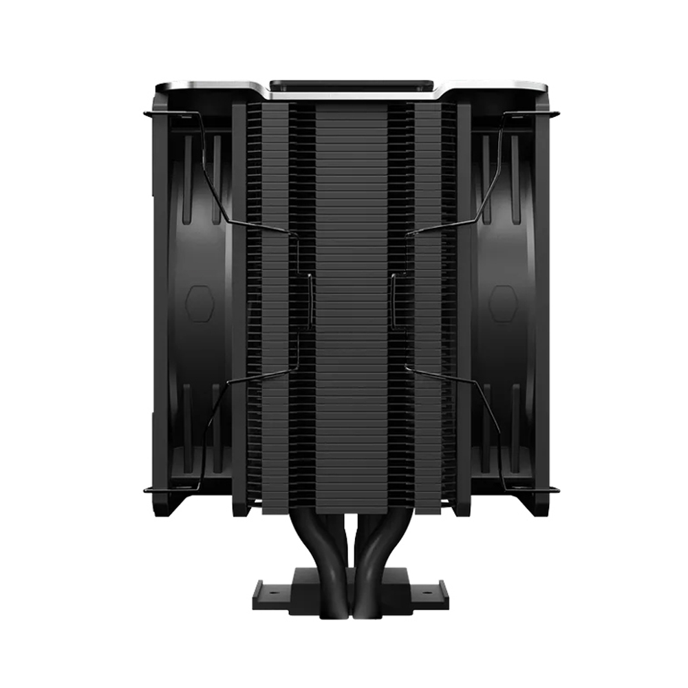 Tản nhiệt CPU Cooler Master V4 ALPHA 3DHP BLACK
