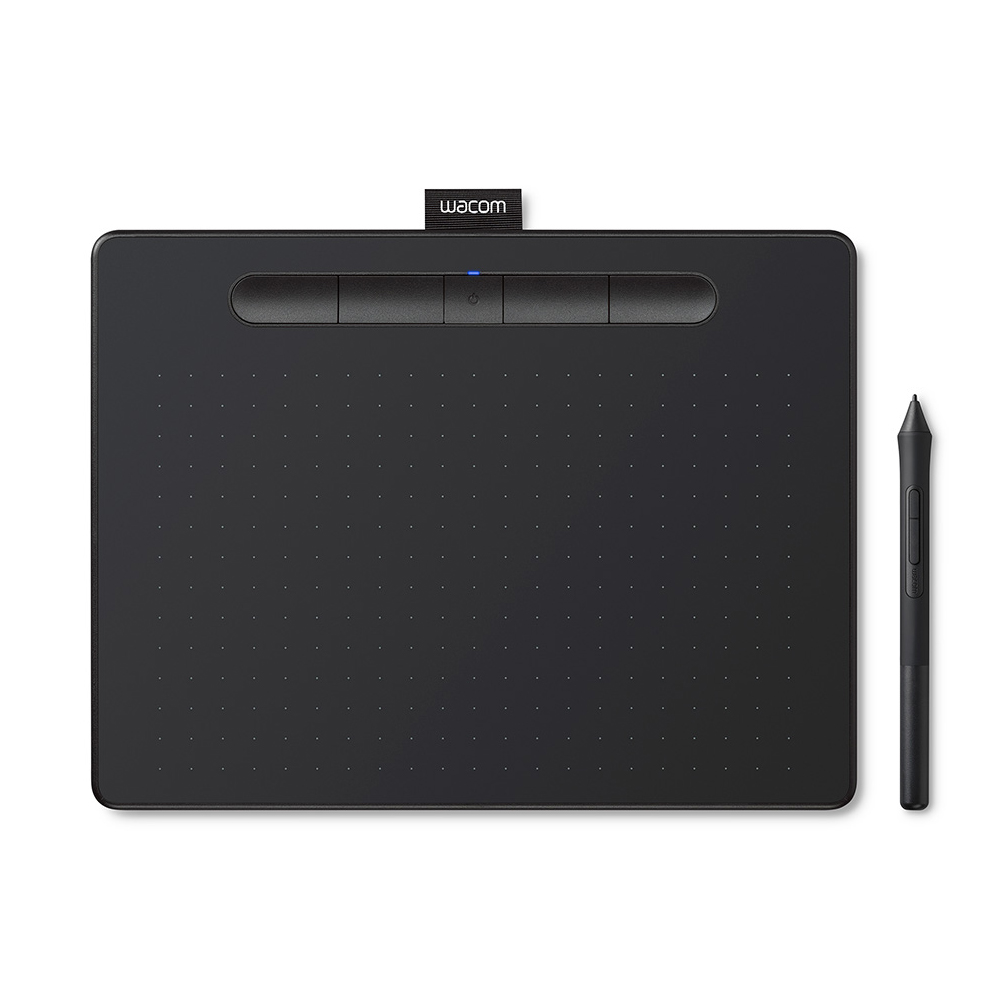 Bảng vẽ Wacom Intuos, Medium Bluetooth - Pistachio