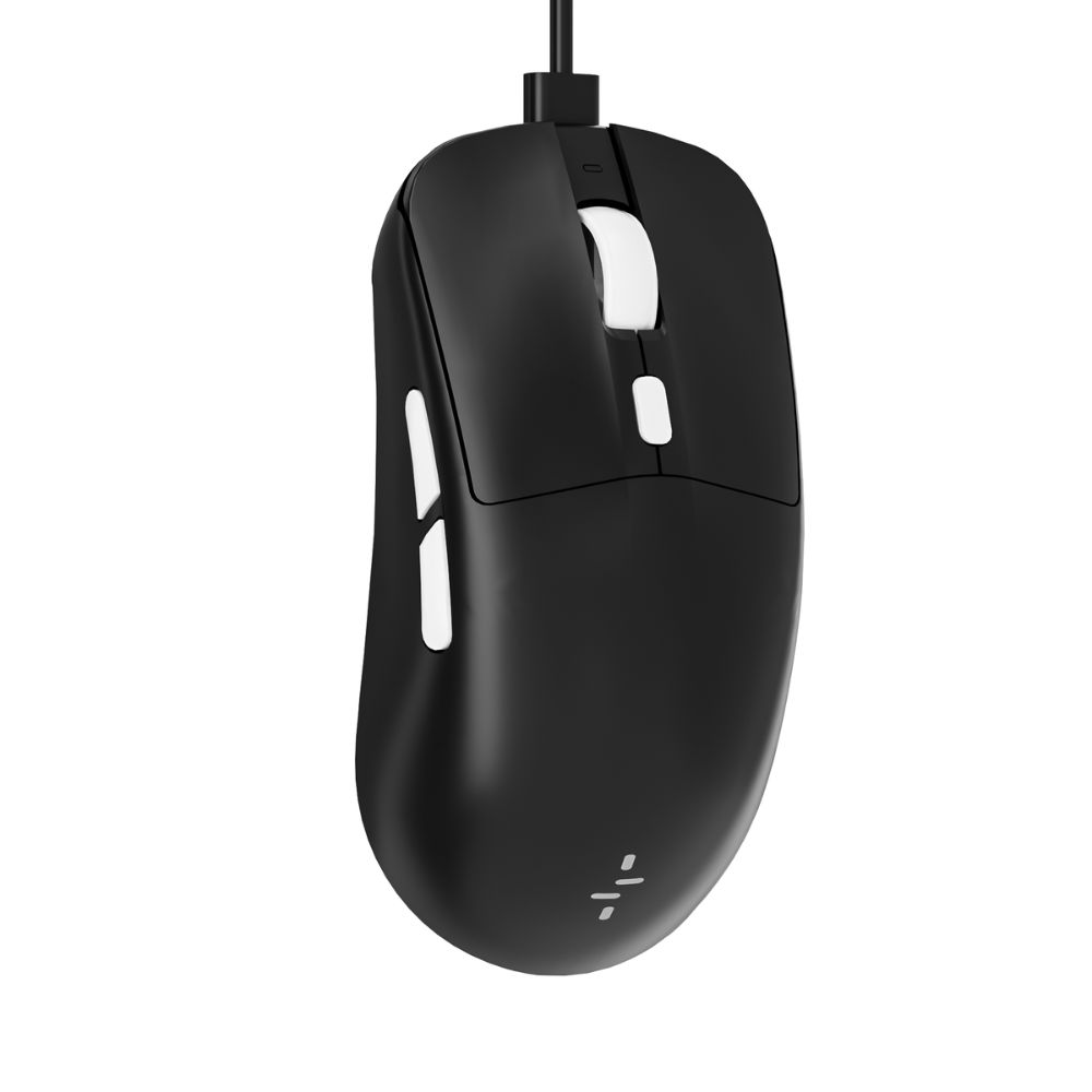Chuột Gaming không dây Newmen GW9 ĐEN (Bluetooth/Wireless/ Pin sạc)