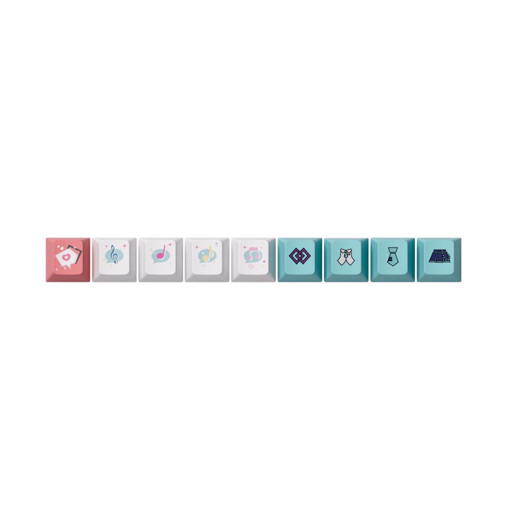 Bàn phím cơ AKKO 5108B Plus Hatsune Miku 