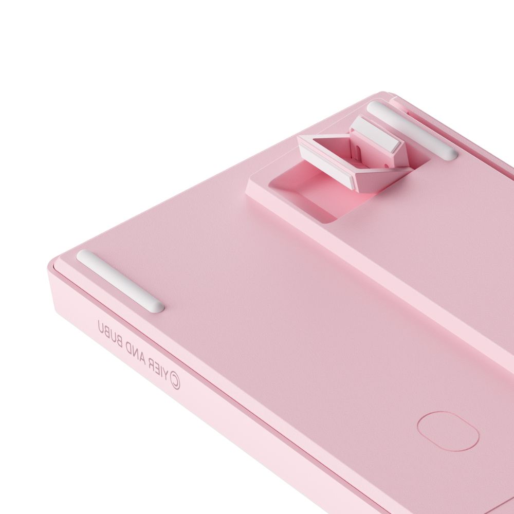Bàn phím cơ AKKO 5108B Plus Yier and Bubu pink (Hồng)