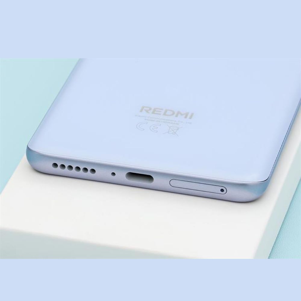 Điện thoại Xiaomi Redmi Note 15 4G (6GB/ 128Gb/ Tím)