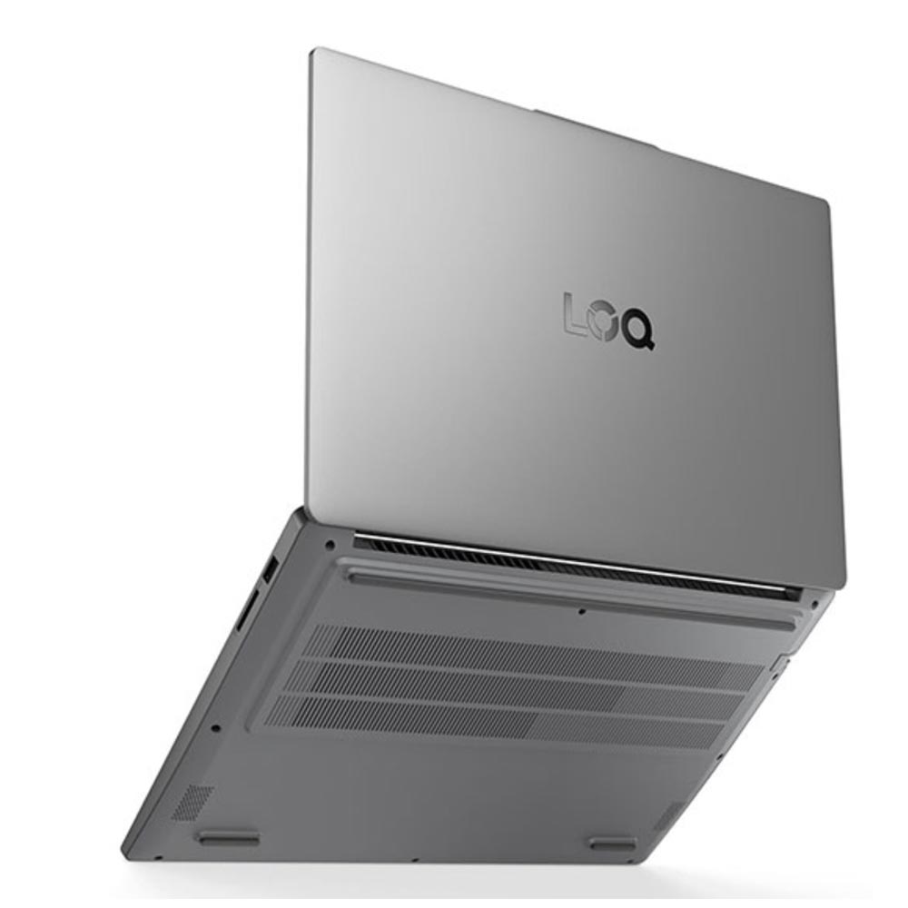 Laptop Lenovo LOQ Gaming 15ARP10E (R5 7535HS/ 16GB/ 512GB SSD/ RTX 3050 6Gb/ 15.6 inch FHD/ 144Hz/ Win11/ Grey/ 2Y) 