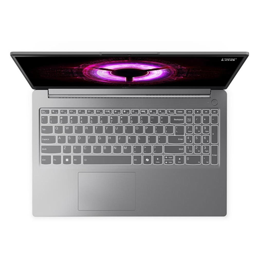 Laptop Lenovo LOQ Gaming 15ARP10E (R5 7535HS/ 16GB/ 512GB SSD/ RTX 3050 6Gb/ 15.6 inch FHD/ 144Hz/ Win11/ Grey/ 2Y) 