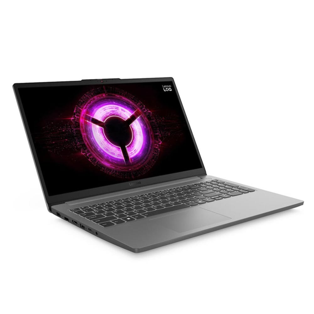 Laptop Lenovo LOQ Gaming 15ARP10E (R5 7535HS/ 16GB/ 512GB SSD/ RTX 3050 6Gb/ 15.6 inch FHD/ 144Hz/ Win11/ Grey/ 2Y) 