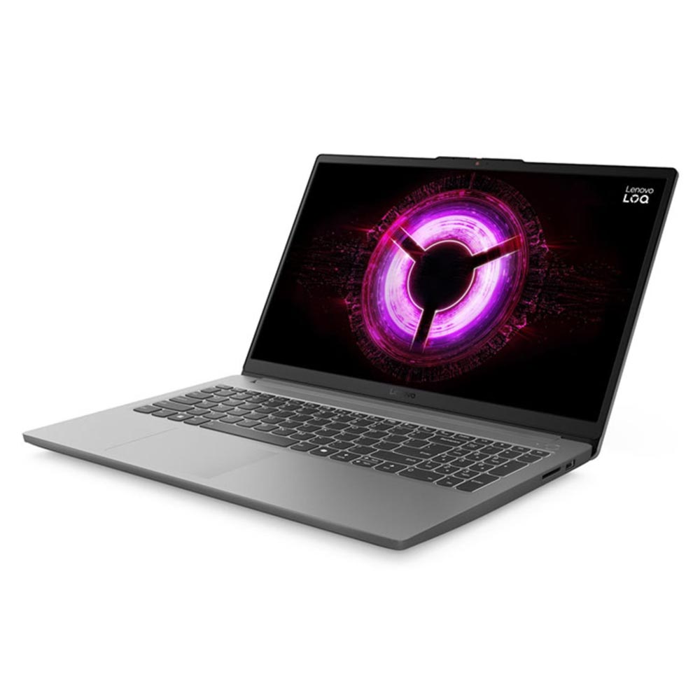 Laptop Lenovo LOQ Gaming 15ARP10E (R5 7535HS/ 16GB/ 512GB SSD/ RTX 3050 6Gb/ 15.6 inch FHD/ 144Hz/ Win11/ Grey/ 2Y) 
