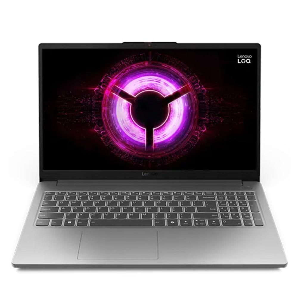 Laptop Lenovo LOQ Gaming 15ARP10E (R5 7535HS/ 16GB/ 512GB SSD/ RTX 3050 6Gb/ 15.6 inch FHD/ 144Hz/ Win11/ Grey/ 2Y) 