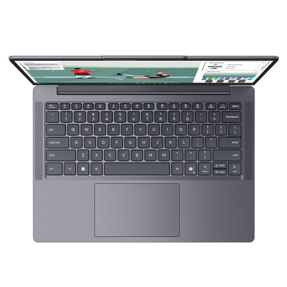 Laptop Lenovo IdeaPad Slim 3 14IPH11 83UQ000JVN (Ultra 5 322/ 16GB/ 512GB SSD/ 14 inch WUXGA/ Win11/ Grey/ Vỏ nhôm/ 2Y)
