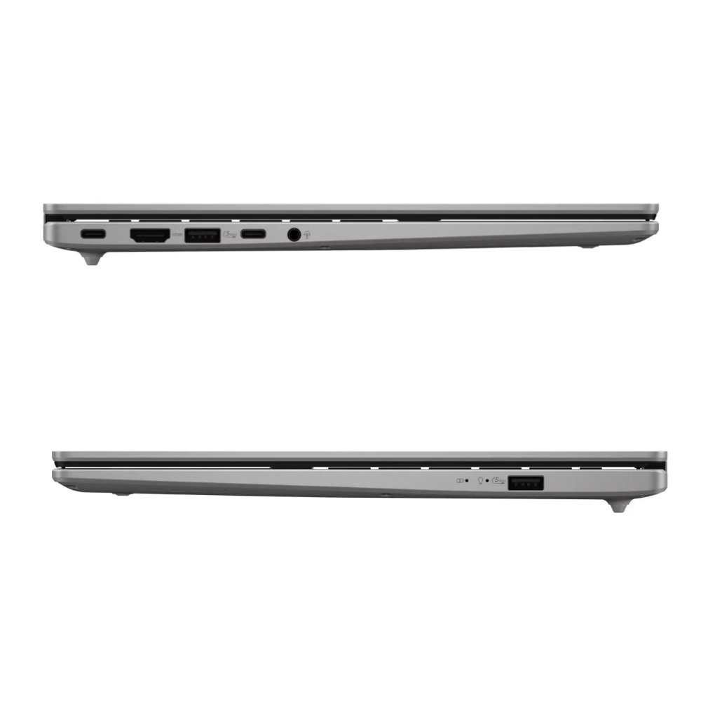 Laptop Asus Vivobook 14 X1407AA-LY360W (Ultra 5 325/ 16GB/ 512GB SSD/ 14 inch WUXGA/ 60HZ/ Win11/ Silver)