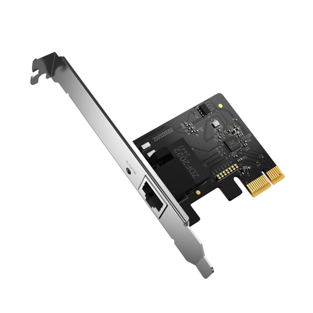 Cạc mạng có dây Mercusys PCI-E MA210E (Gigabit 1000Mbps)