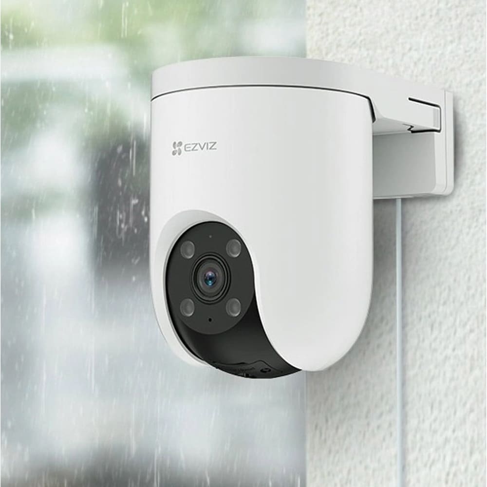 Camera 4g dùng pin EZVIZ CS-HB8C/SP (2K 4MP/ Quay quét/ Pin năng lượng mặt trời)