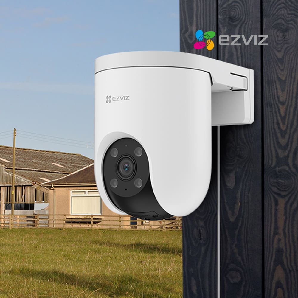 Camera 4g EZVIZ CS-H8C (3K 5MP/ Quay quét)