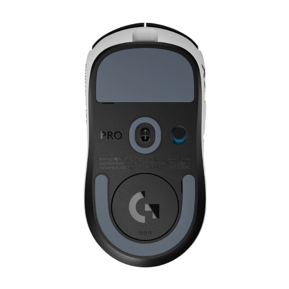 Chuột Gaming không dây Logitech G Pro X2 SUPERSTRIKE 