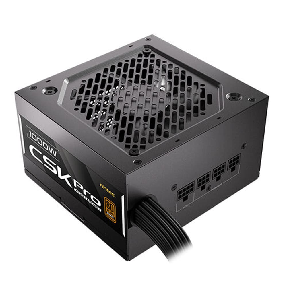 Nguồn máy tính Antec CSK 1000Pro EC (1000W/ 80 Plus Bronze)