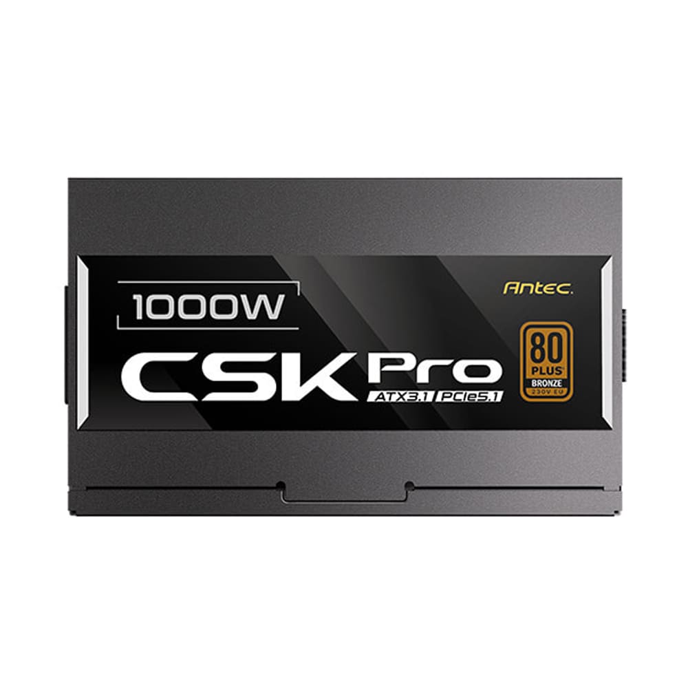 Nguồn máy tính Antec CSK 1000Pro EC (1000W/ 80 Plus Bronze)