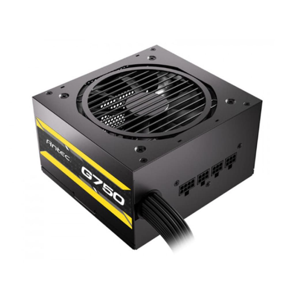 Nguồn máy tính Antec ATOM GOLD 750 (750W/ 80 Plus Gold)