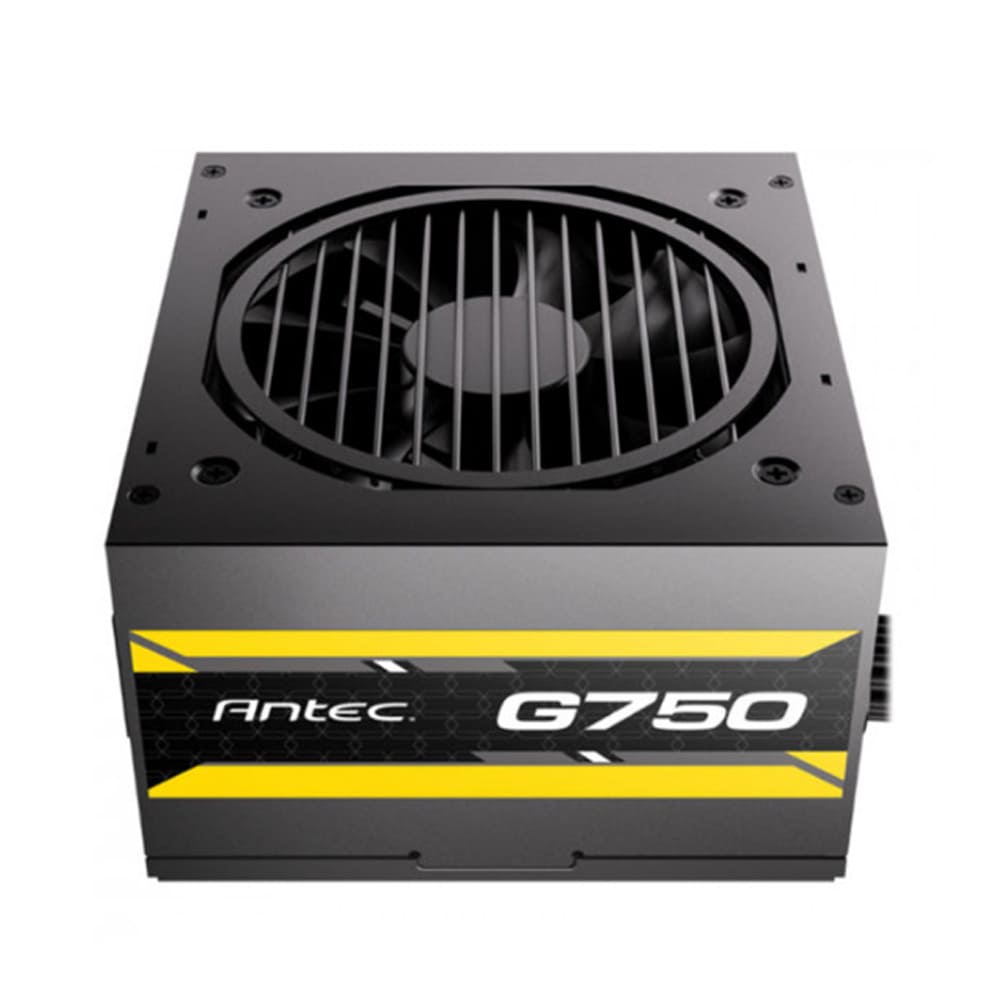 Nguồn máy tính Antec ATOM GOLD 750 (750W/ 80 Plus Gold)