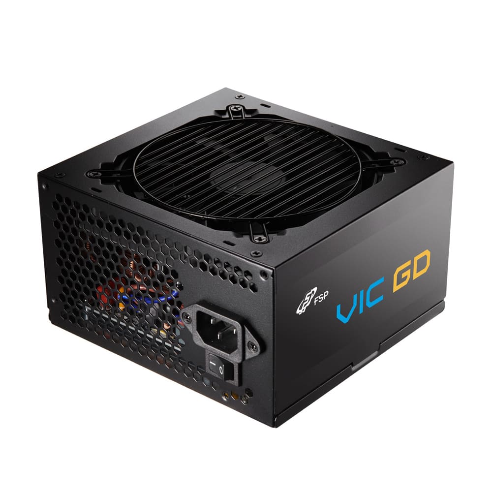 Nguồn máy tính FSP VIC GD 850W ATX 3.1 PCIe 5.1 (80 Plus Gold) 