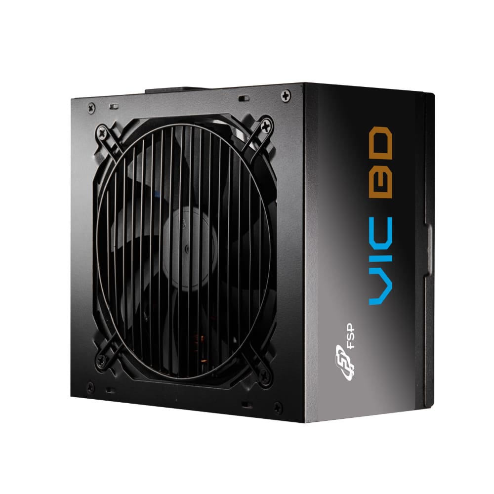 Nguồn máy tính FSP VIC BD 750W ATX 3.1 PCIe 5.1 (80 Plus Bronze)