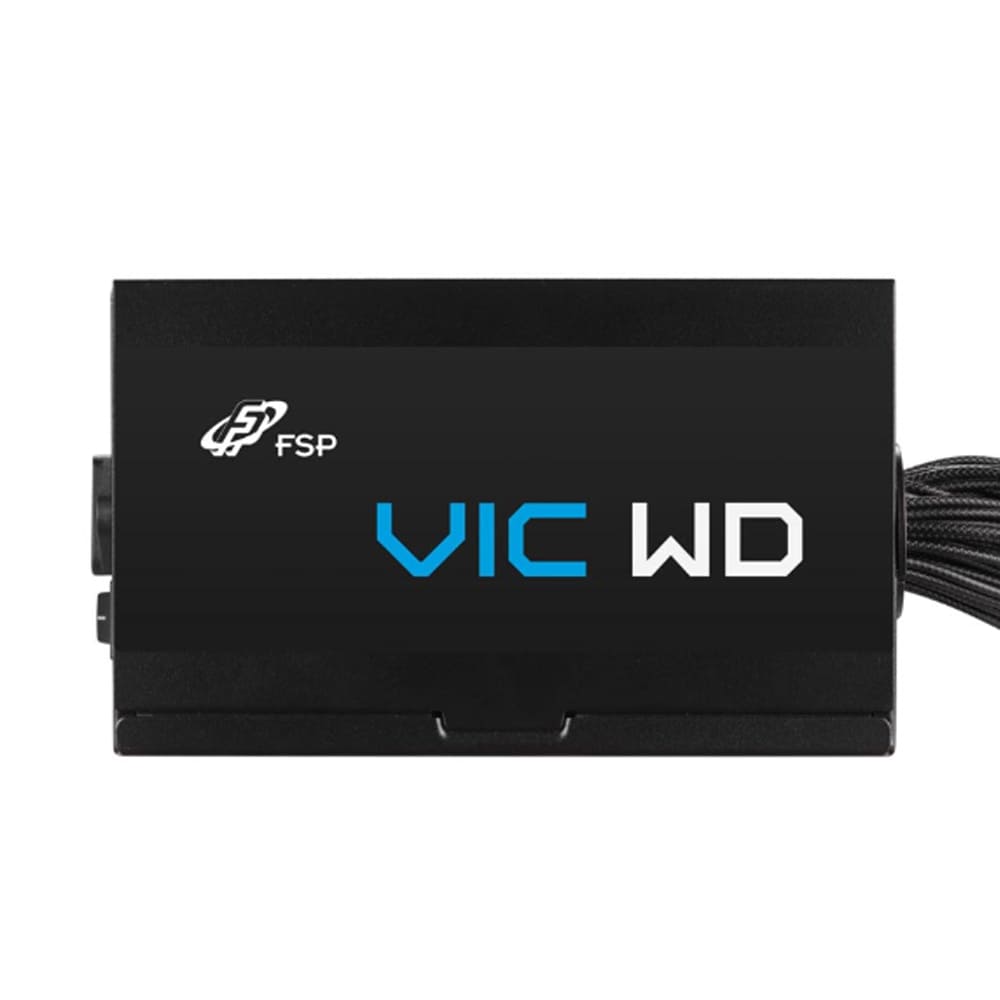 Nguồn máy tính FSP VIC WD 650W (80 Plus White) 