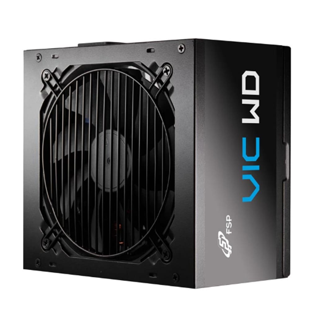 Nguồn máy tính FSP VIC WD 650W (80 Plus White) 