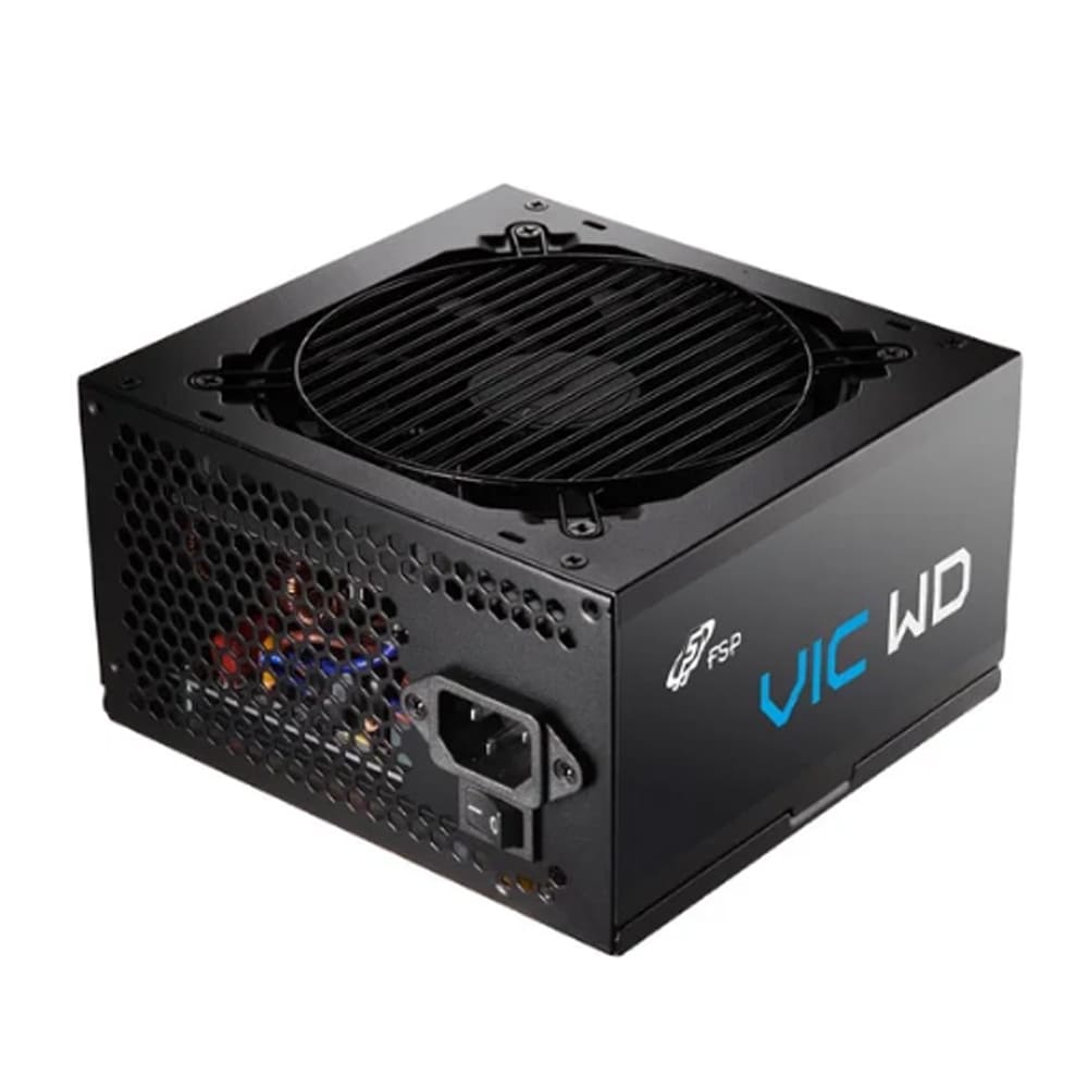 Nguồn máy tính FSP VIC WD 650W (80 Plus White) 