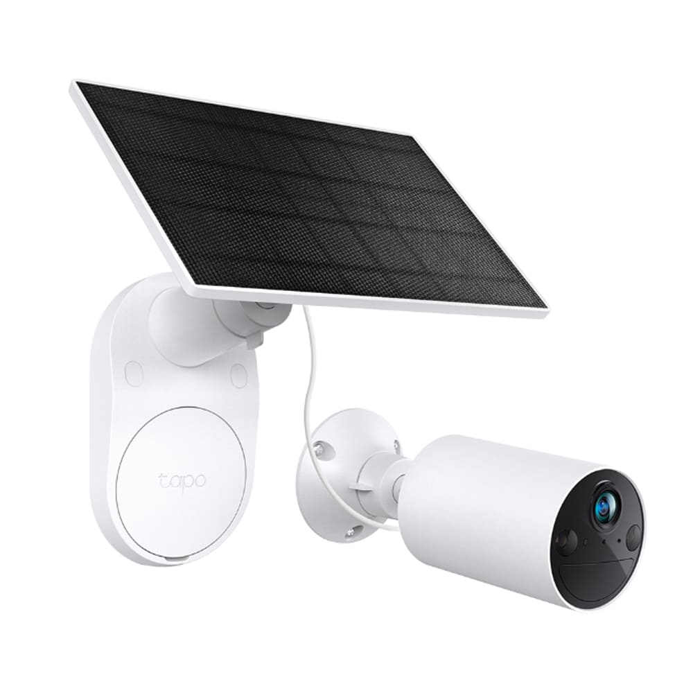 Camera ip wifi dùng pin TP-Link Tapo C410 Kit (2K 3MP/ Pin Năng lượng mặt trời)