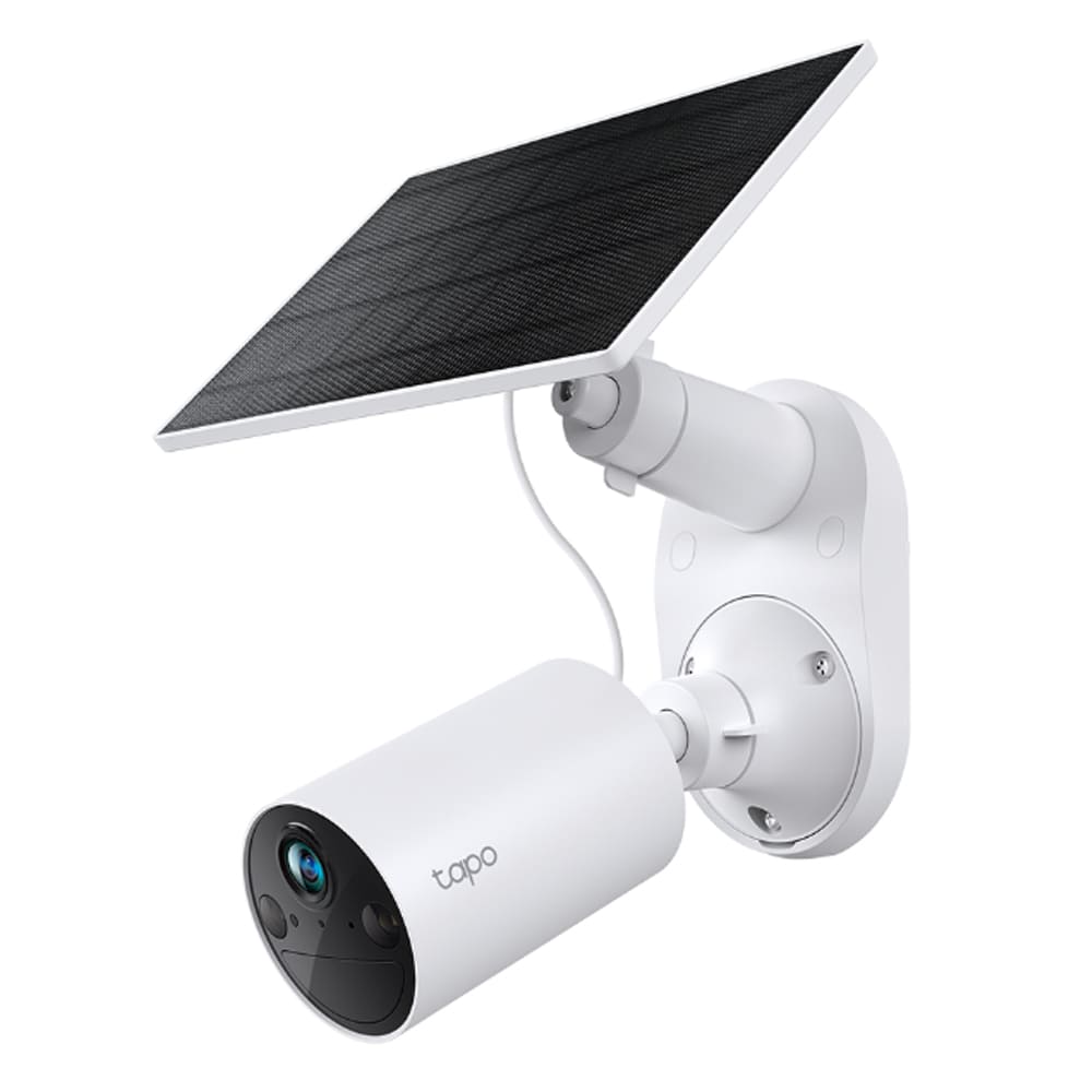 Camera ip wifi dùng pin TP-Link Tapo C410 Kit (2K 3MP/ Pin Năng lượng mặt trời)
