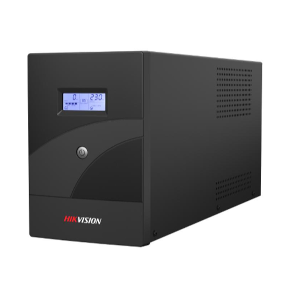 Bộ lưu điện Hikvision DS-UPS1000-R (Offline/ 1000VA/600W)