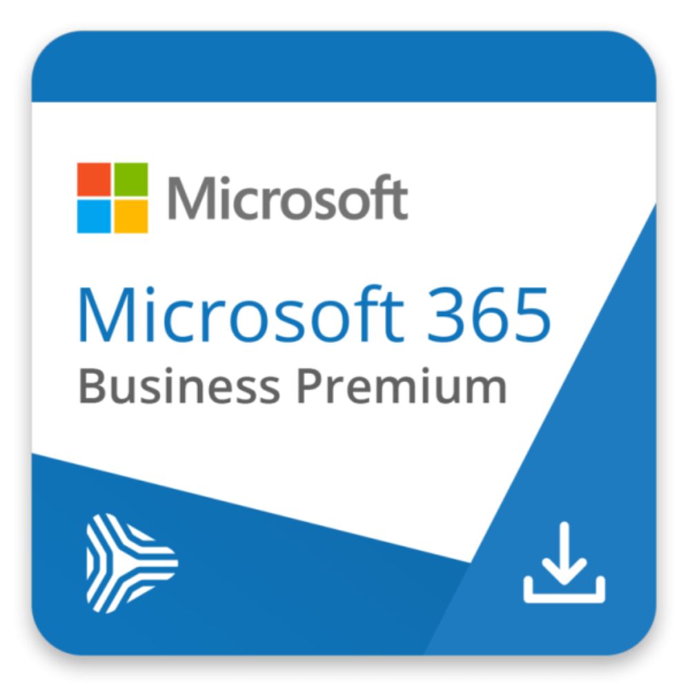 Dịch vụ trực tuyến Microsoft 365 Business Premium - Annual (1 User/ 12 tháng)