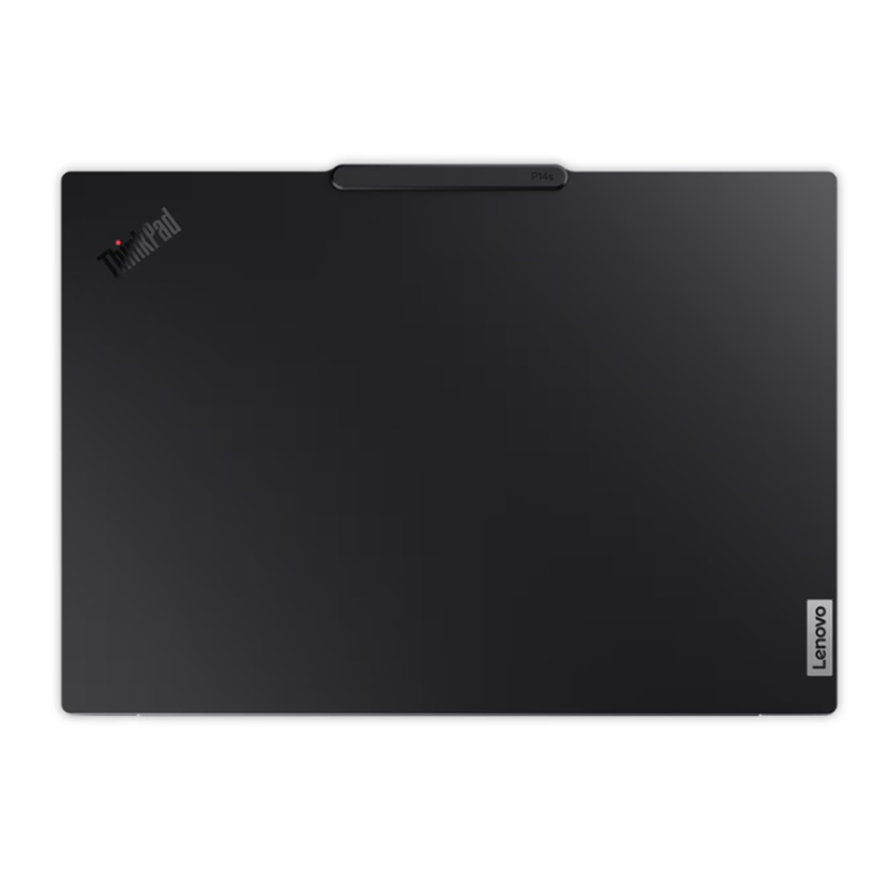 Laptop Lenovo ThinkPad P14s G6 21QT005FVN (Ultra 7 255H/ 32GB/ 1TB SSD/ RTX PRO 500 6GB/ 14.5inch WUXGA/ Win 11 Pro/ Black/ Vỏ nhôm/ 3Y)