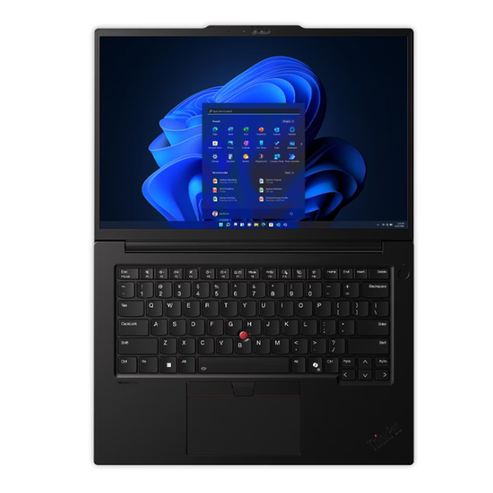 Laptop Lenovo ThinkPad P14s G6 21QT005FVN (Ultra 7 255H/ 32GB/ 1TB SSD/ RTX PRO 500 6GB/ 14.5inch WUXGA/ Win 11 Pro/ Black/ Vỏ nhôm/ 3Y)