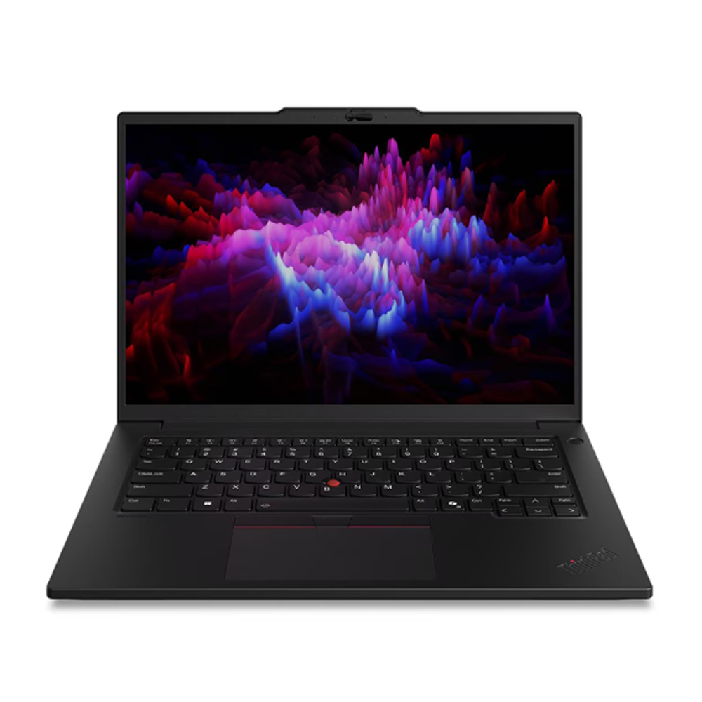 Laptop Lenovo ThinkPad P14s G6 21QT005FVN (Ultra 7 255H/ 32GB/ 1TB SSD/ RTX PRO 500 6GB/ 14.5inch WUXGA/ Win 11 Pro/ Black/ Vỏ nhôm/ 3Y)