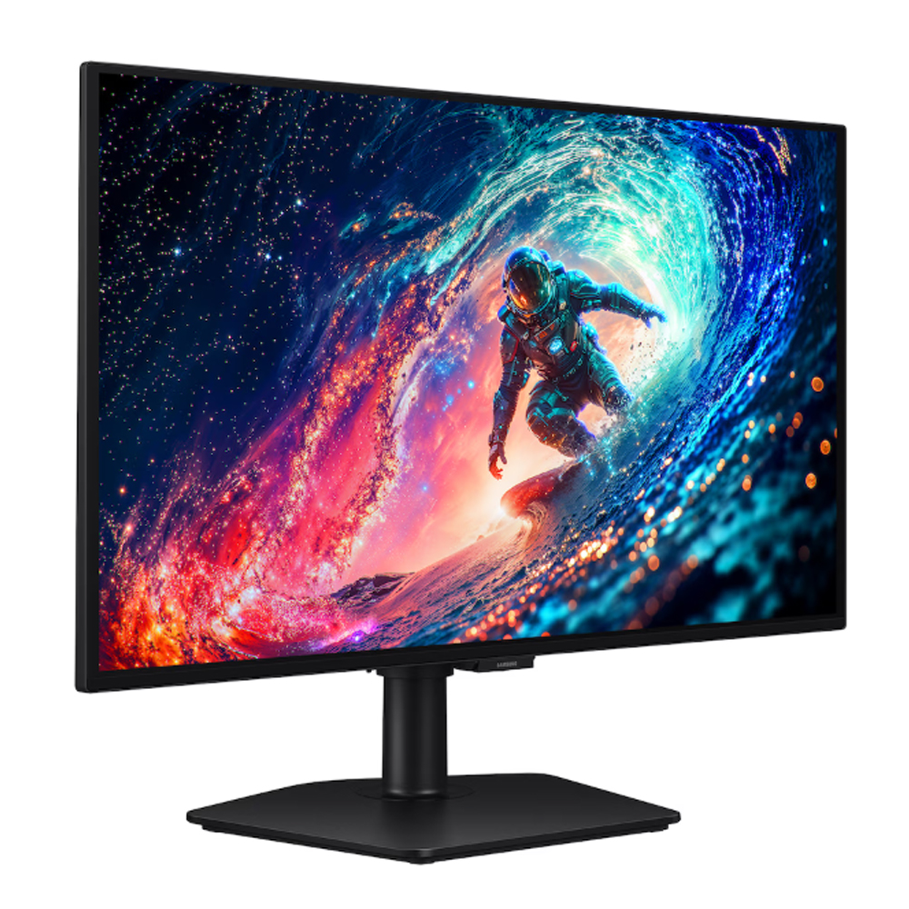Màn hình gaming Samsung Odyssey G6 LS27HG612SEXXV (27Inch/ 2K/ 0.03ms/ 240Hz/ 200cd/m2/ OLED)