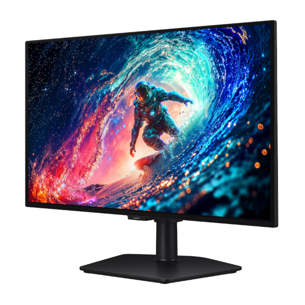 Màn hình gaming Samsung Odyssey G6 LS27HG612SEXXV (27Inch/ 2K/ 0.03ms/ 240Hz/ 200cd/m2/ OLED)