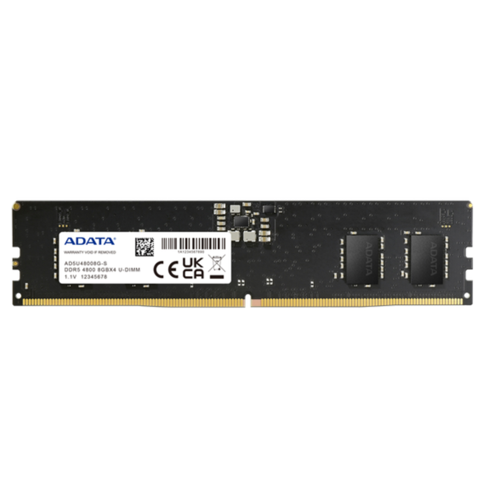 Ram PC Adata Premier 8GB DDR5 4800MHz AD5U48008G-S 