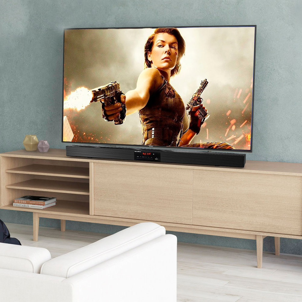 Loa soundbar Soundmax SB212 2.1 