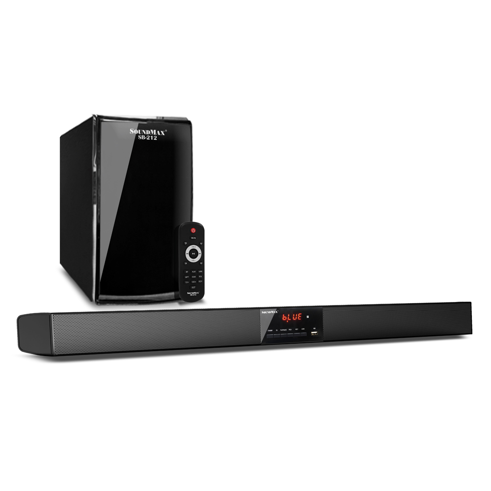 Loa soundbar Soundmax SB212 2.1 