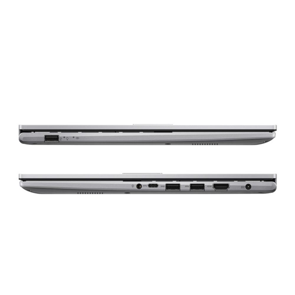 Laptop Asus Vivobook 15 X1504VA-BQ185WS (Core 5 120U/ 16GB/ 512GB SSD/ 15.6 inch FHD/ Win 11/ Office/ Silver)
