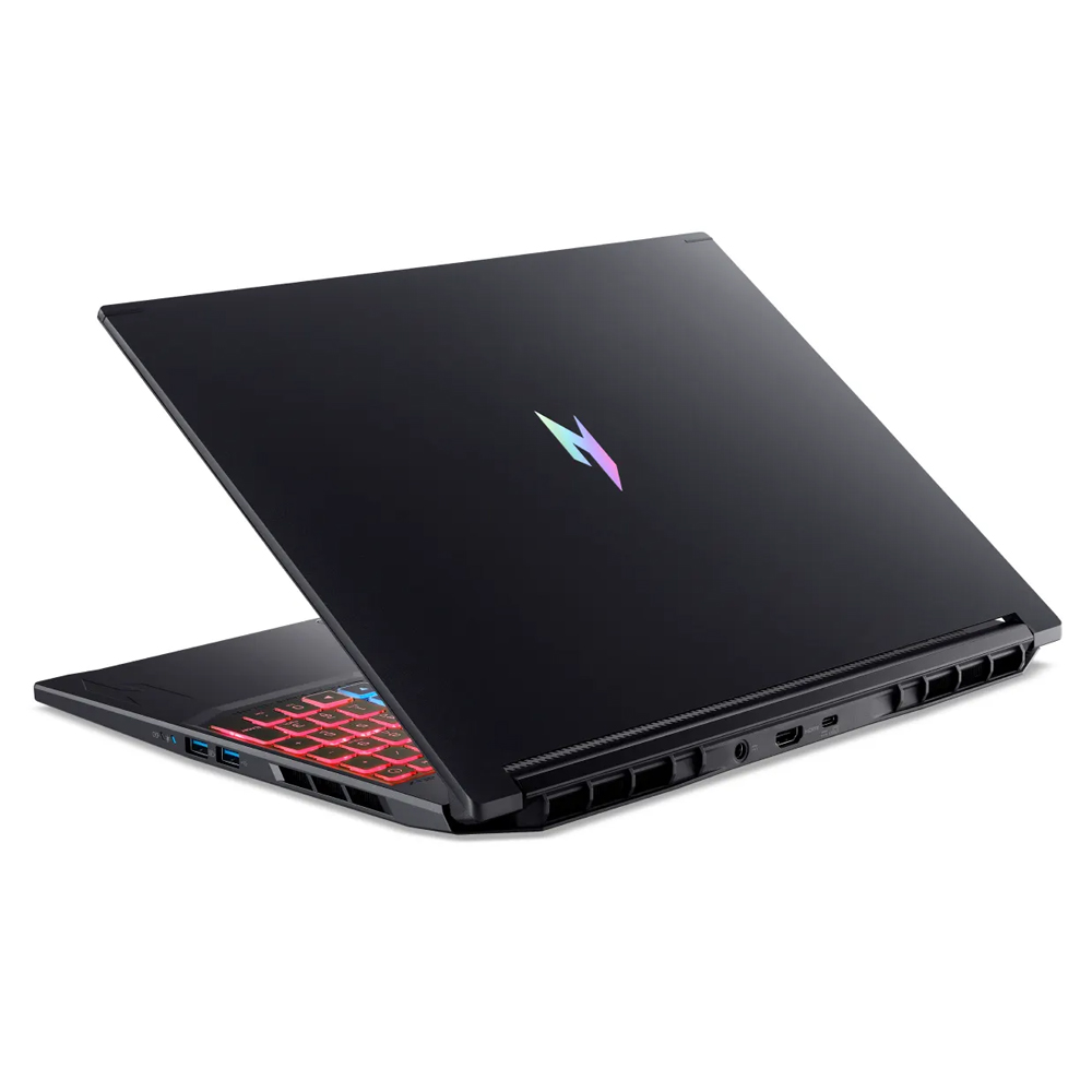 Laptop Acer Gaming Nitro ProPanel AN16S 71 58WQ (Core 5 210H/ 32GB/ 512GB SSD/ RTX 5050 8GB/ 16 inch FHD+/ 180Hz/ Win11/ Black/ 2Y) 