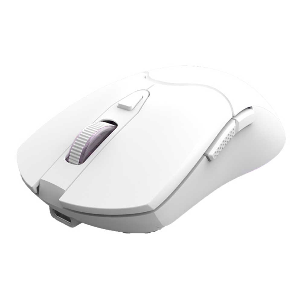 Chuột Gaming không dây E-Dra EM623W Trắng