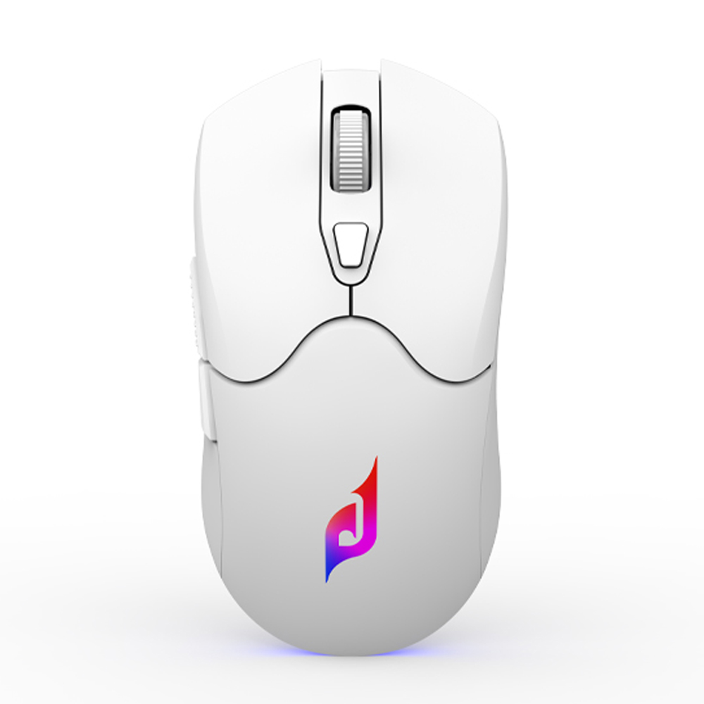 Chuột Gaming không dây E-Dra EM623W Trắng