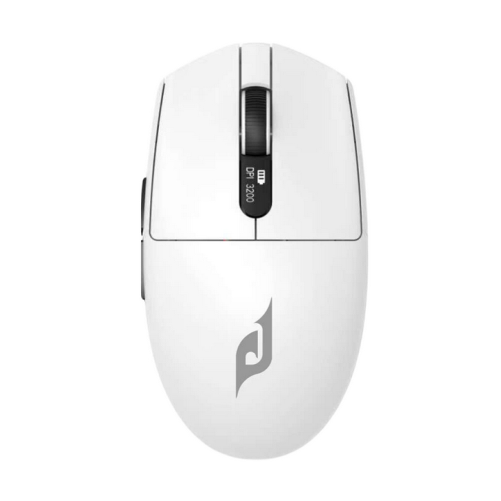 Chuột Gaming không dây E-Dra EM6102WL White 